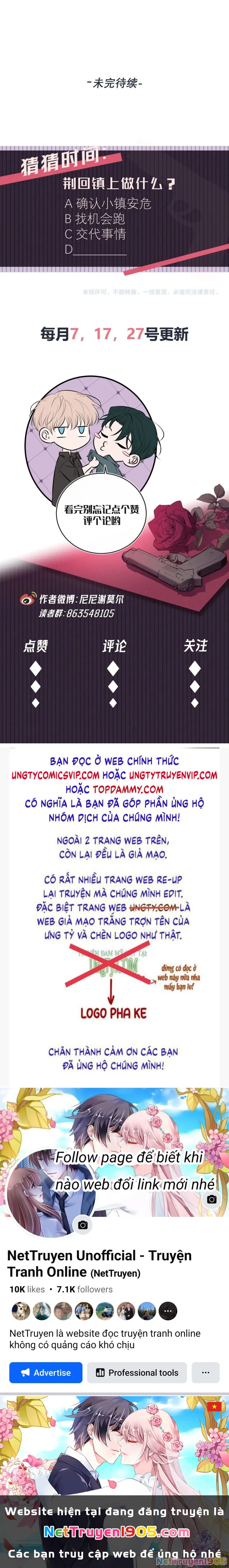 Đêm Tình Yêu Và Sát Ý Chapter 15 - 21