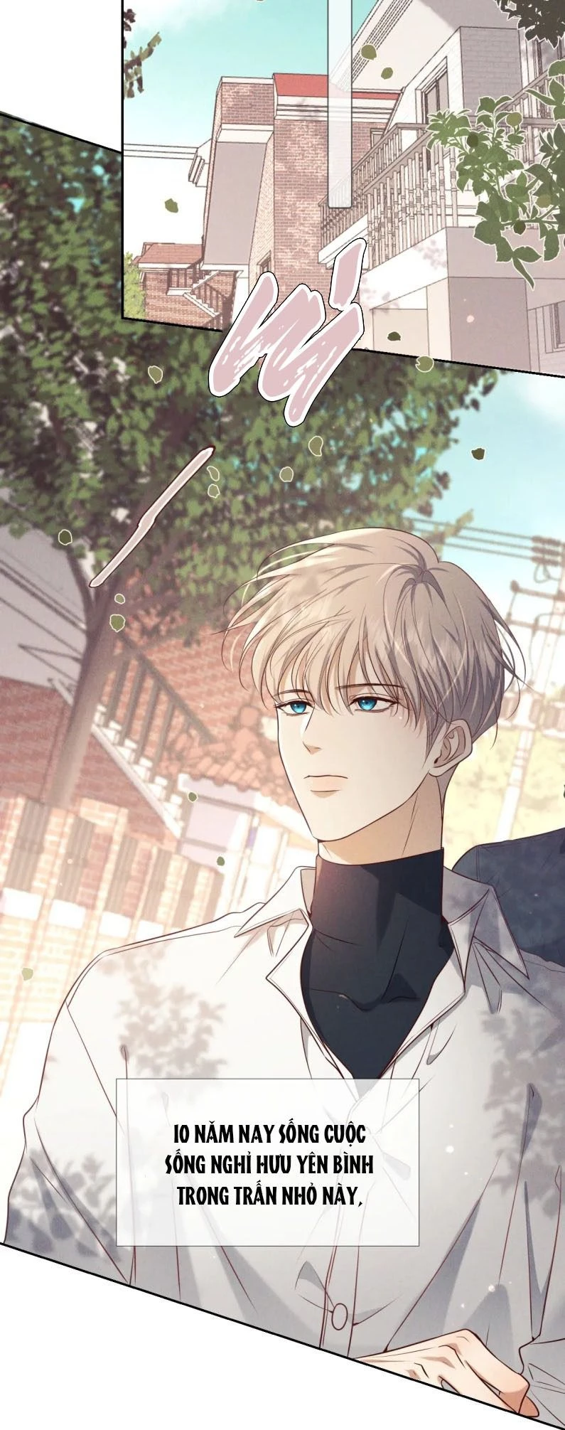 Đêm Tình Yêu Và Sát Ý Chapter 16 - 3