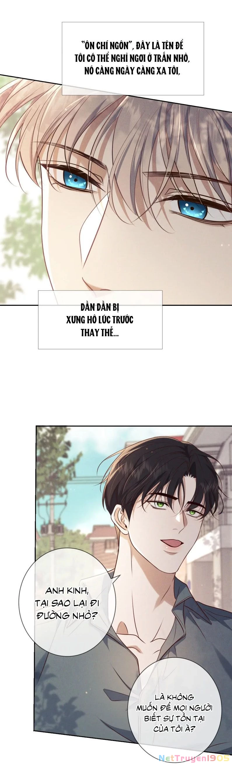 Đêm Tình Yêu Và Sát Ý Chapter 16 - 5