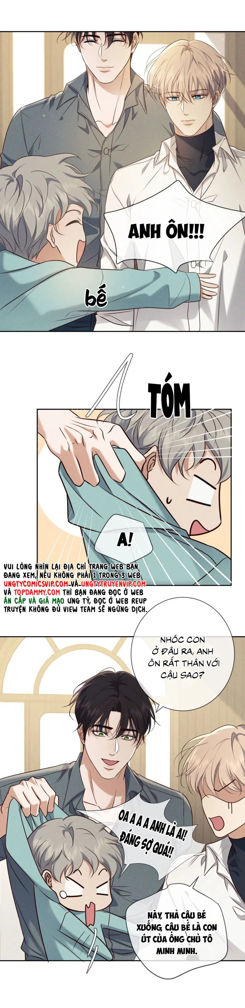 Đêm Tình Yêu Và Sát Ý Chapter 16 - 9