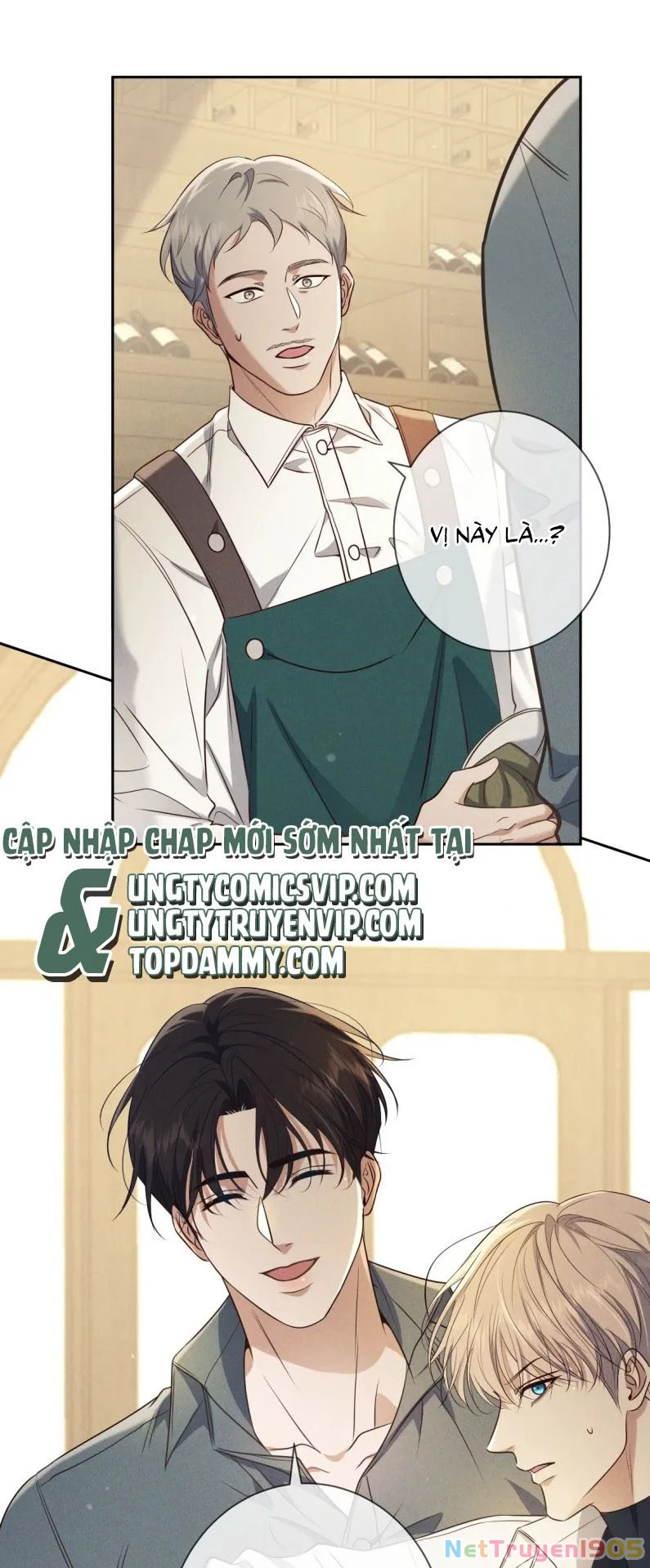 Đêm Tình Yêu Và Sát Ý Chapter 16 - 10