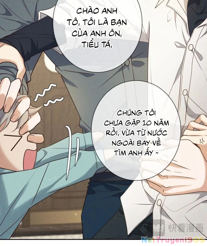 Đêm Tình Yêu Và Sát Ý Chapter 16 - 11