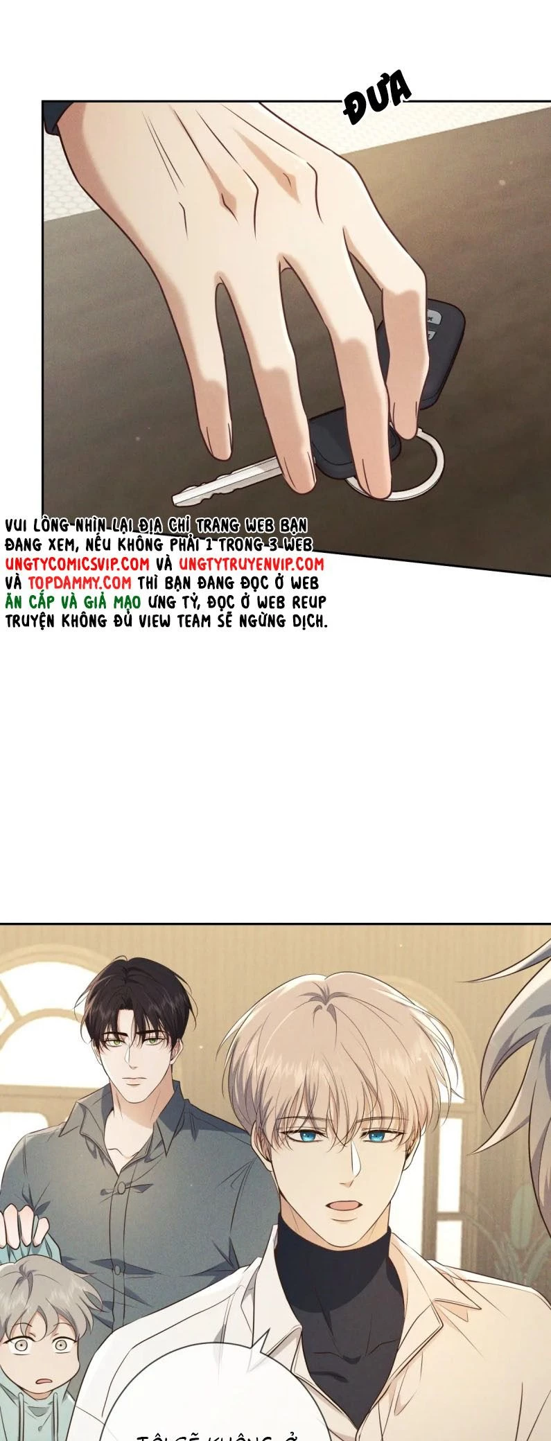 Đêm Tình Yêu Và Sát Ý Chapter 16 - 13
