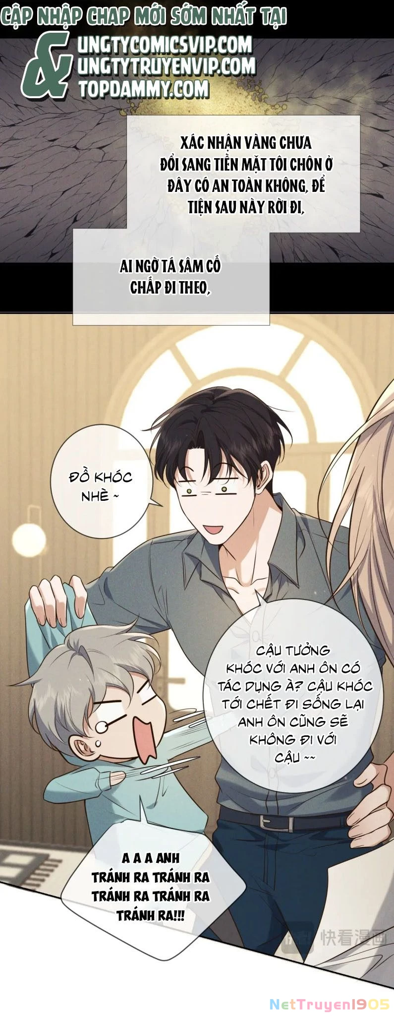 Đêm Tình Yêu Và Sát Ý Chapter 16 - 16