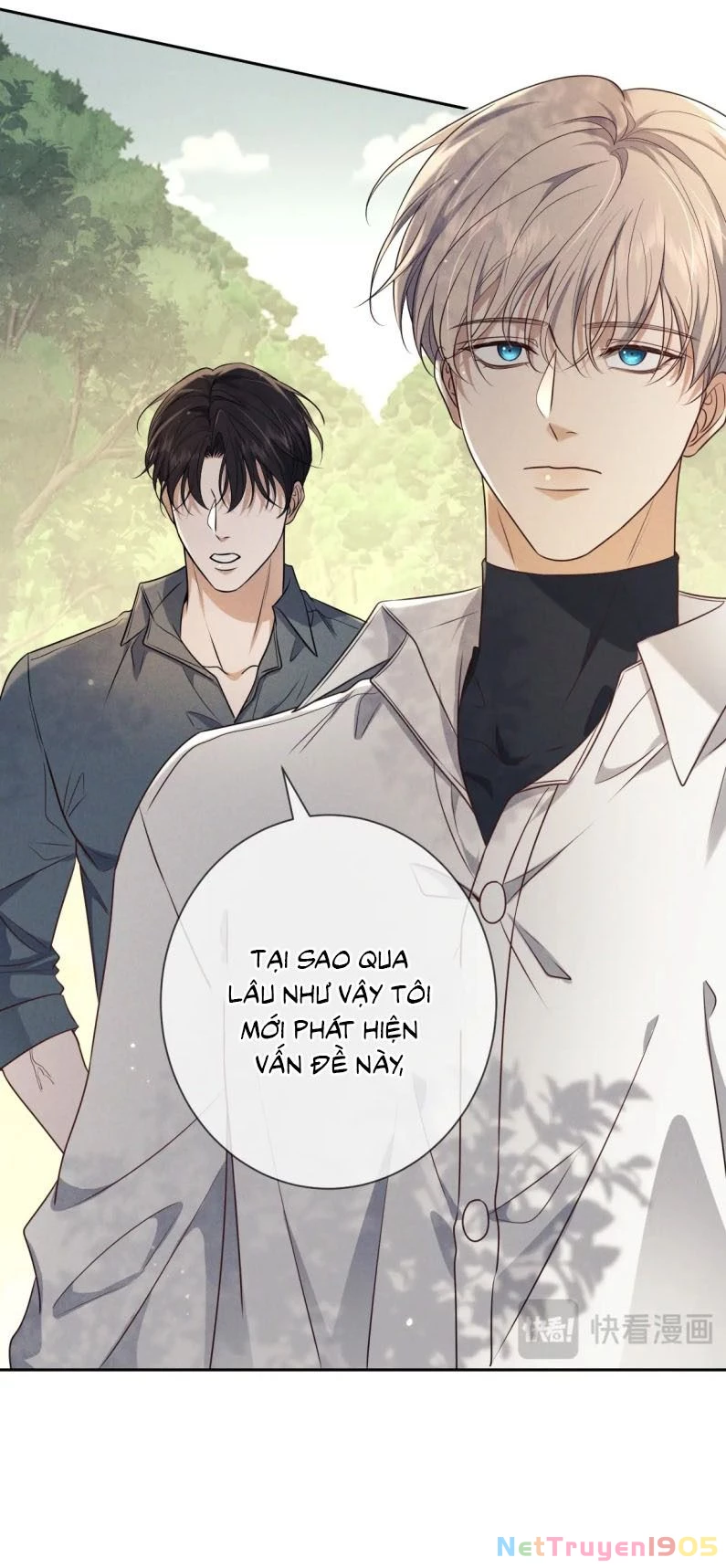 Đêm Tình Yêu Và Sát Ý Chapter 16 - 22
