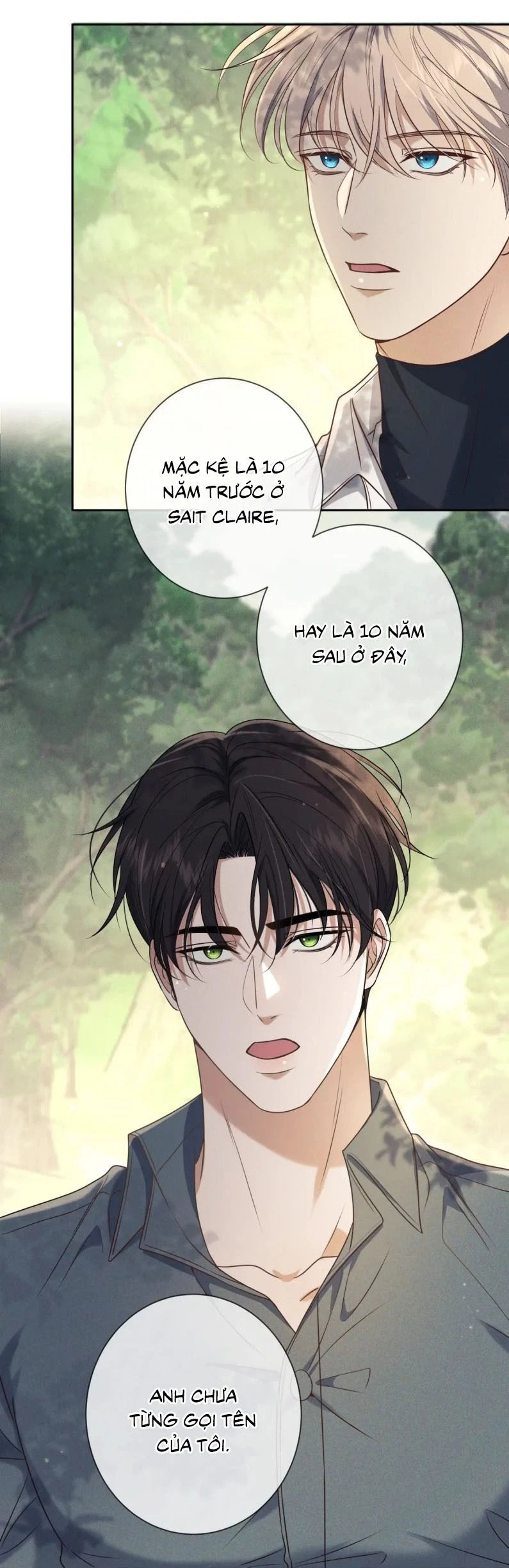 Đêm Tình Yêu Và Sát Ý Chapter 16 - 23