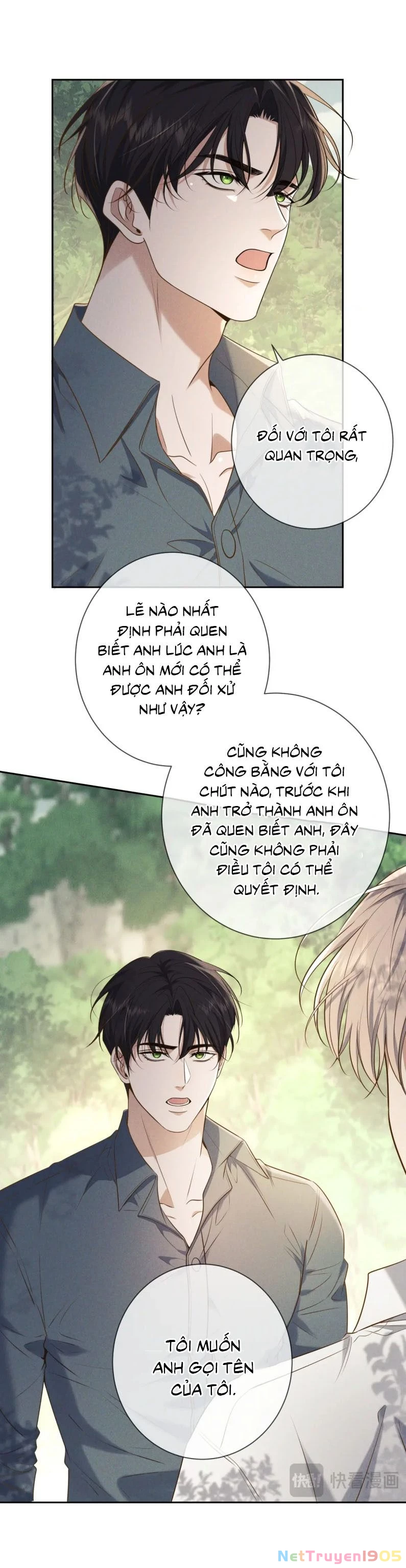 Đêm Tình Yêu Và Sát Ý Chapter 16 - 26
