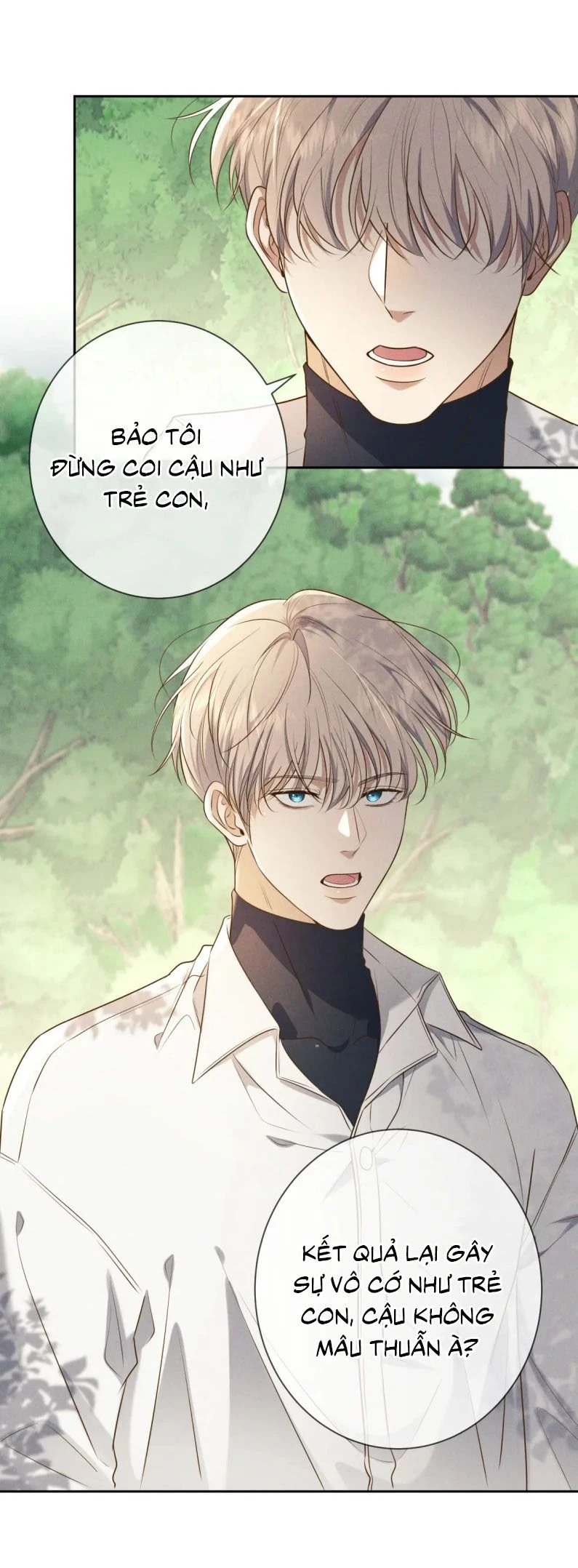 Đêm Tình Yêu Và Sát Ý Chapter 16 - 27