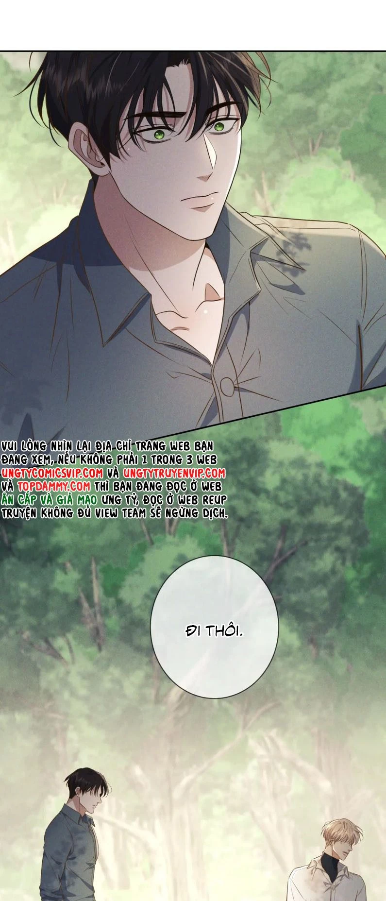 Đêm Tình Yêu Và Sát Ý Chapter 16 - 28
