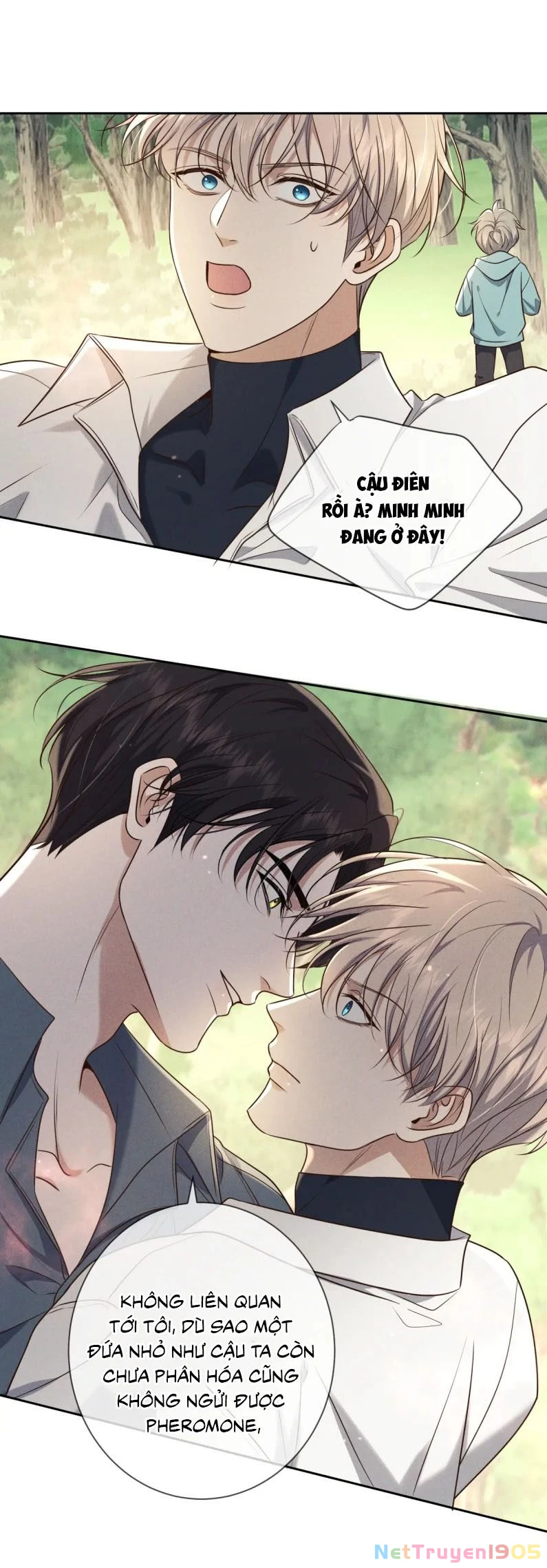 Đêm Tình Yêu Và Sát Ý Chapter 16 - 32