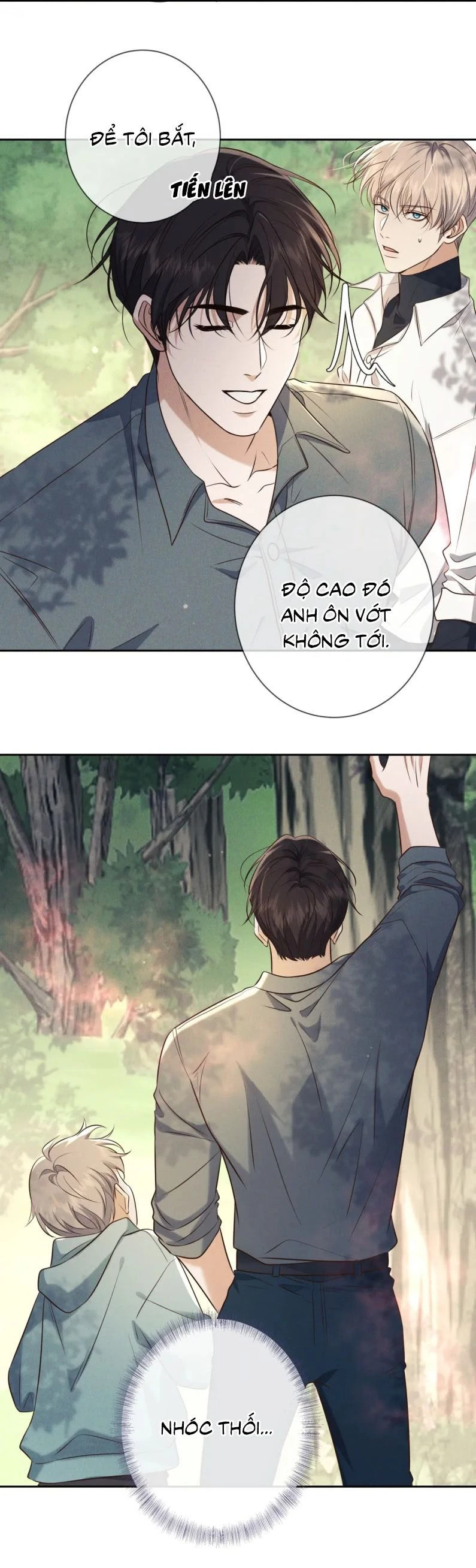 Đêm Tình Yêu Và Sát Ý Chapter 16 - 34