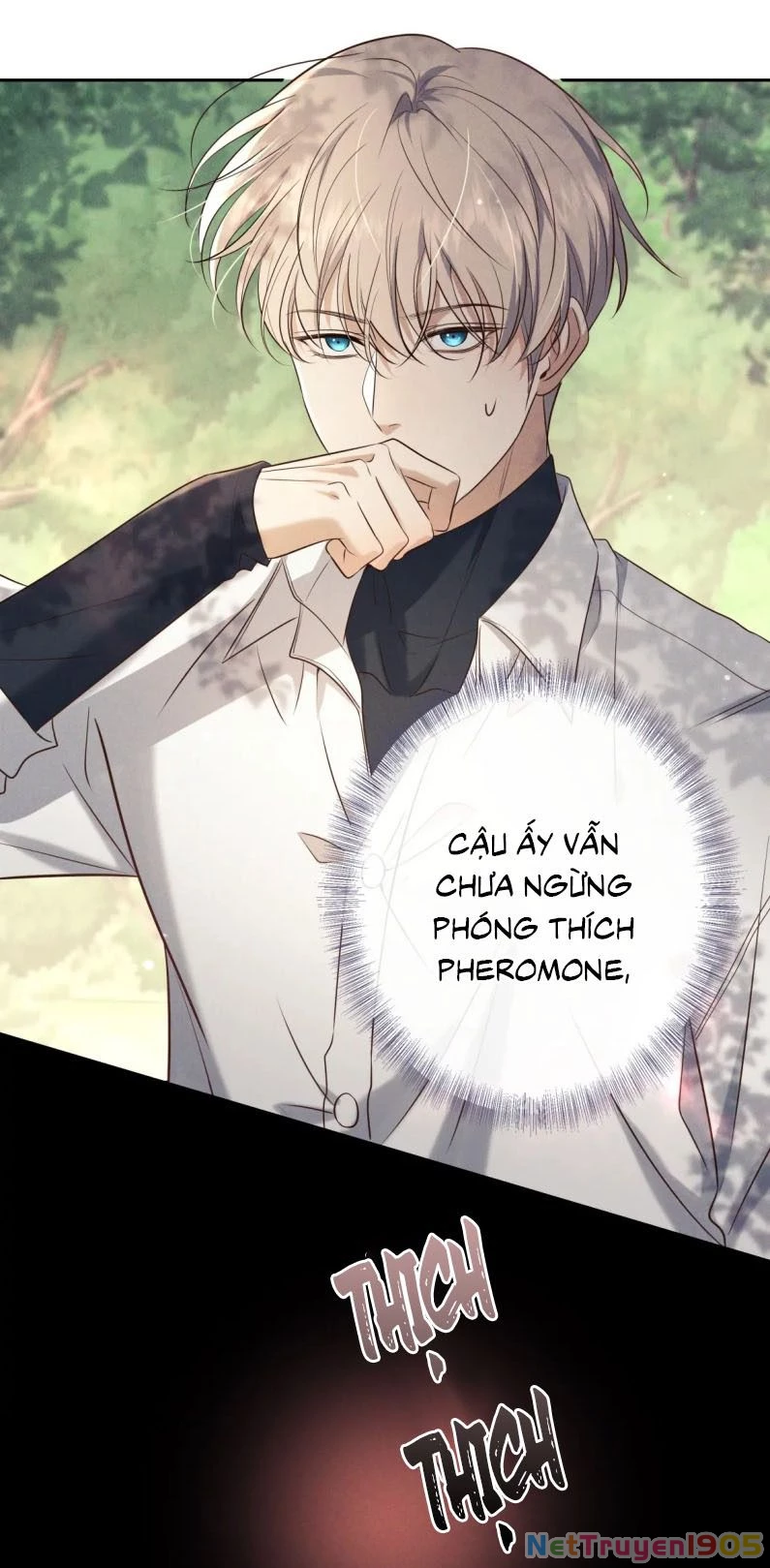 Đêm Tình Yêu Và Sát Ý Chapter 16 - 35