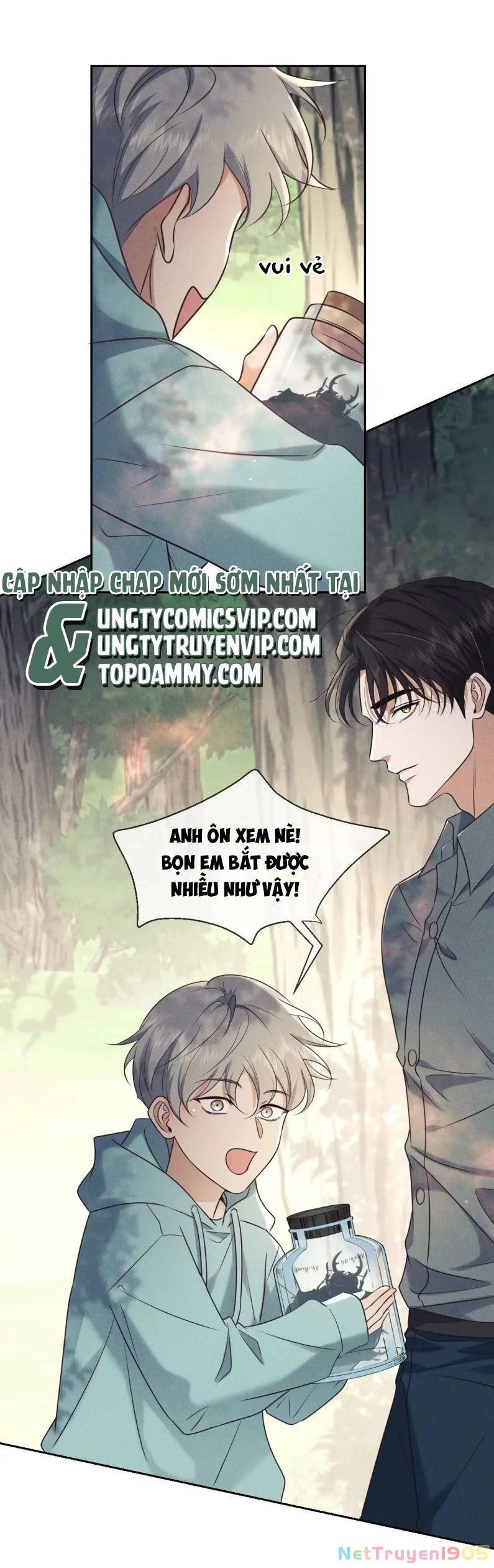 Đêm Tình Yêu Và Sát Ý Chapter 16 - 41