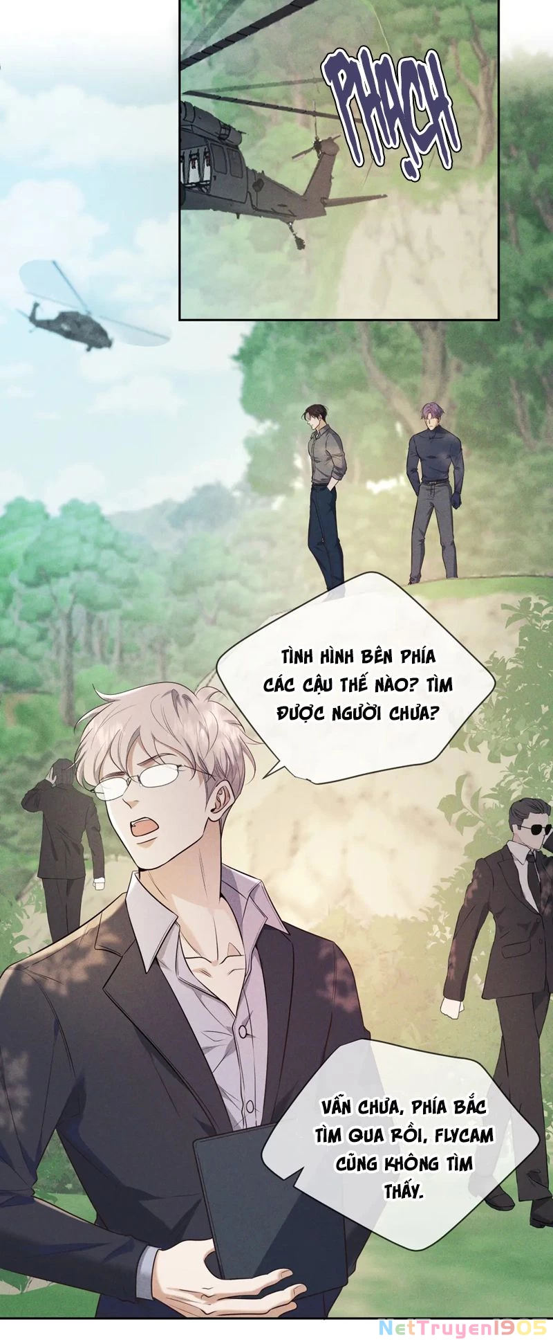 Đêm Tình Yêu Và Sát Ý Chapter 17 - 2