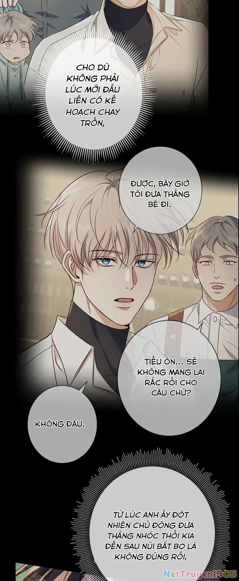 Đêm Tình Yêu Và Sát Ý Chapter 17 - 5