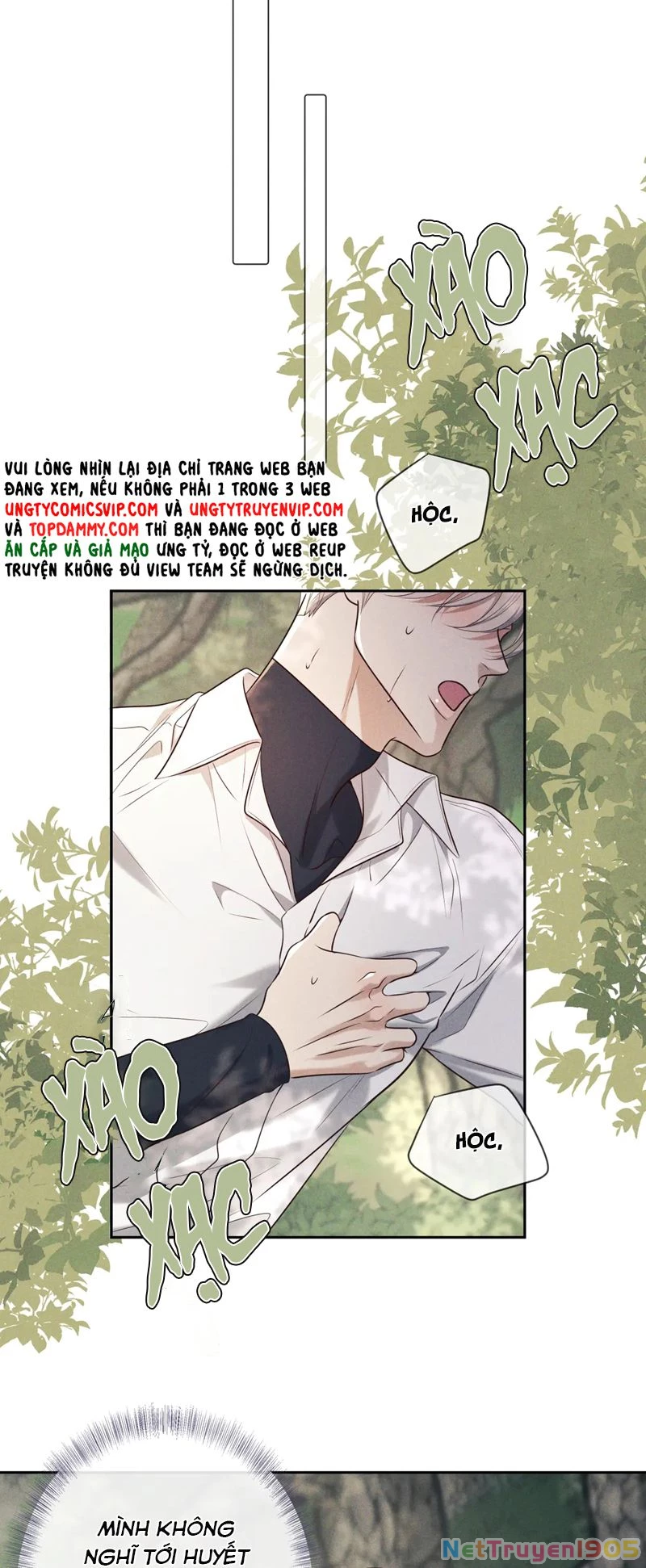 Đêm Tình Yêu Và Sát Ý Chapter 17 - 9