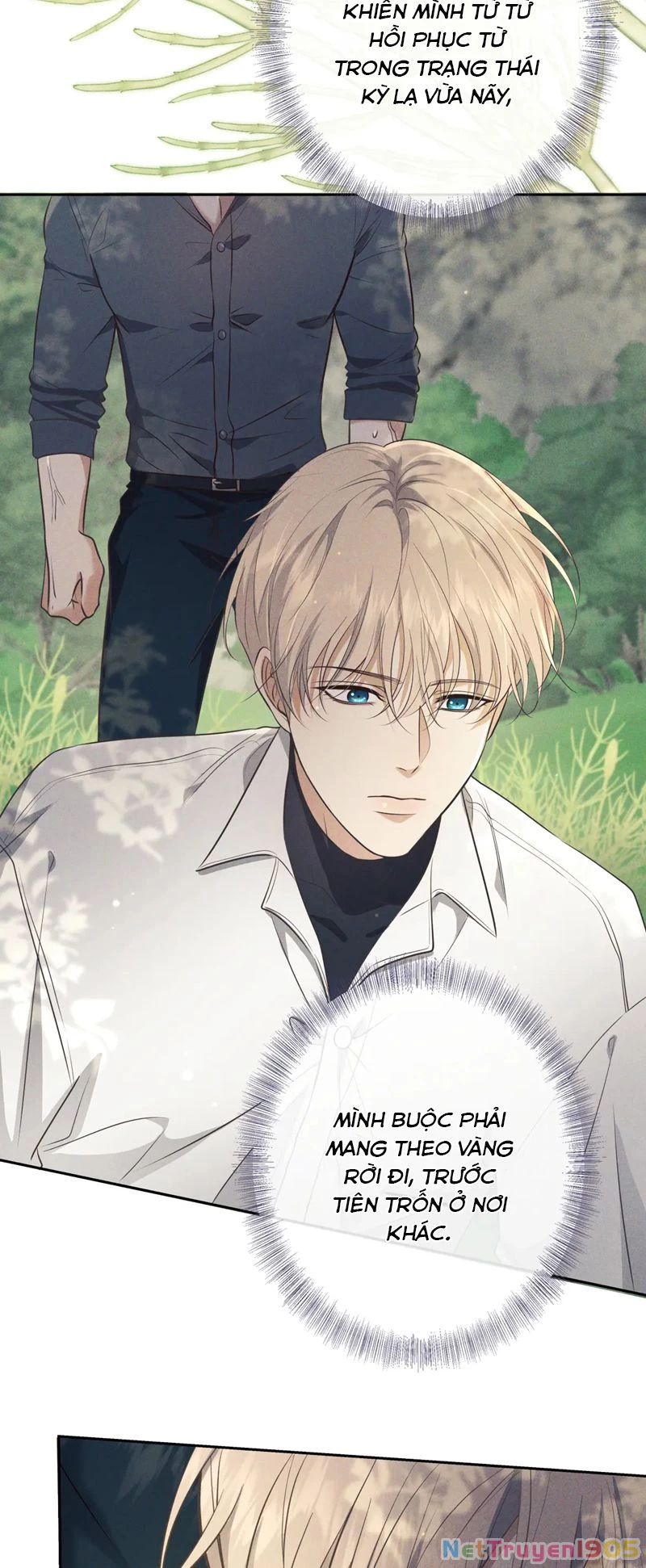 Đêm Tình Yêu Và Sát Ý Chapter 17 - 15