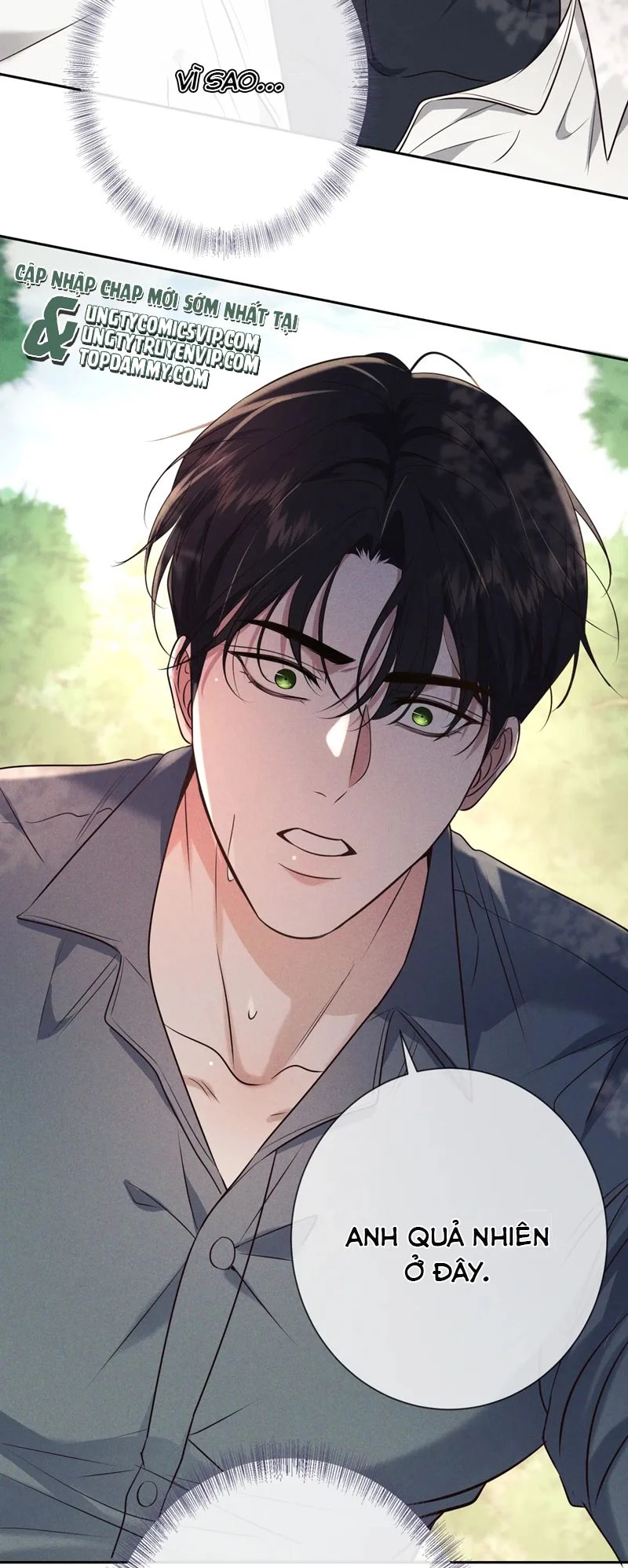 Đêm Tình Yêu Và Sát Ý Chapter 17 - 19