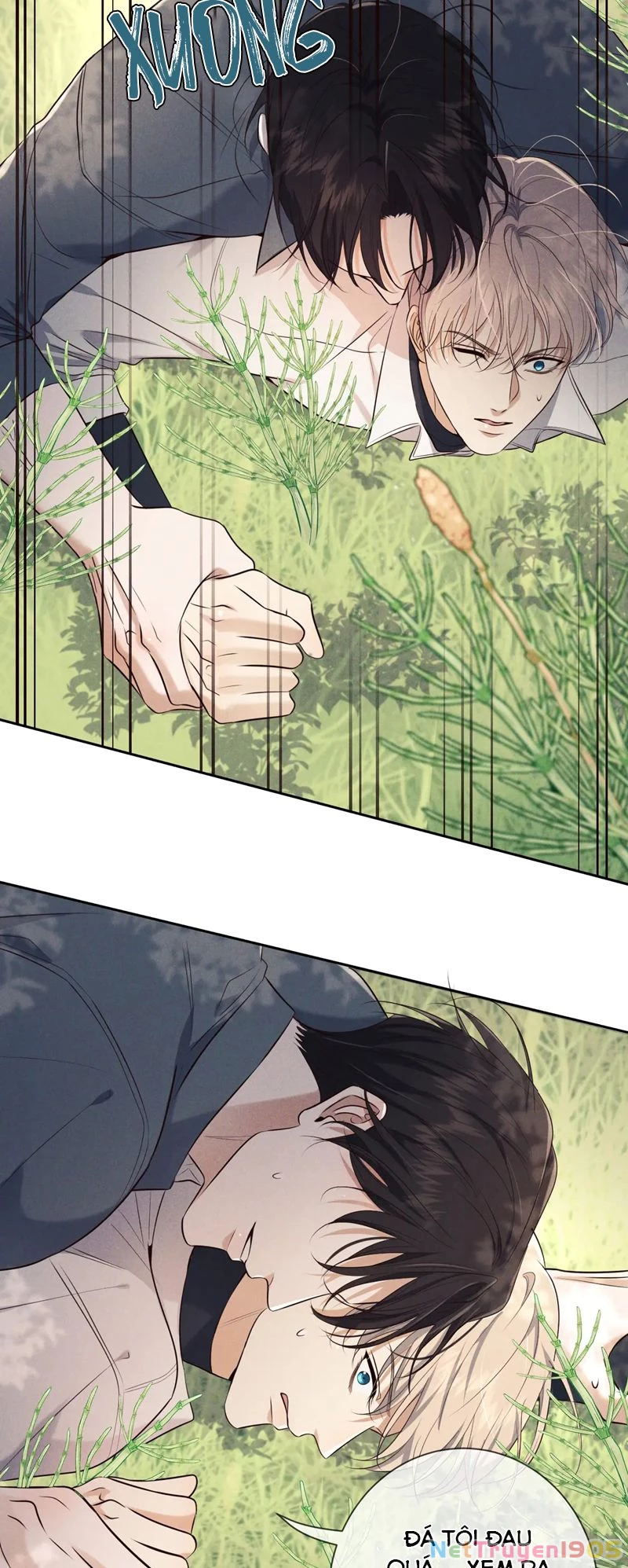 Đêm Tình Yêu Và Sát Ý Chapter 17 - 22