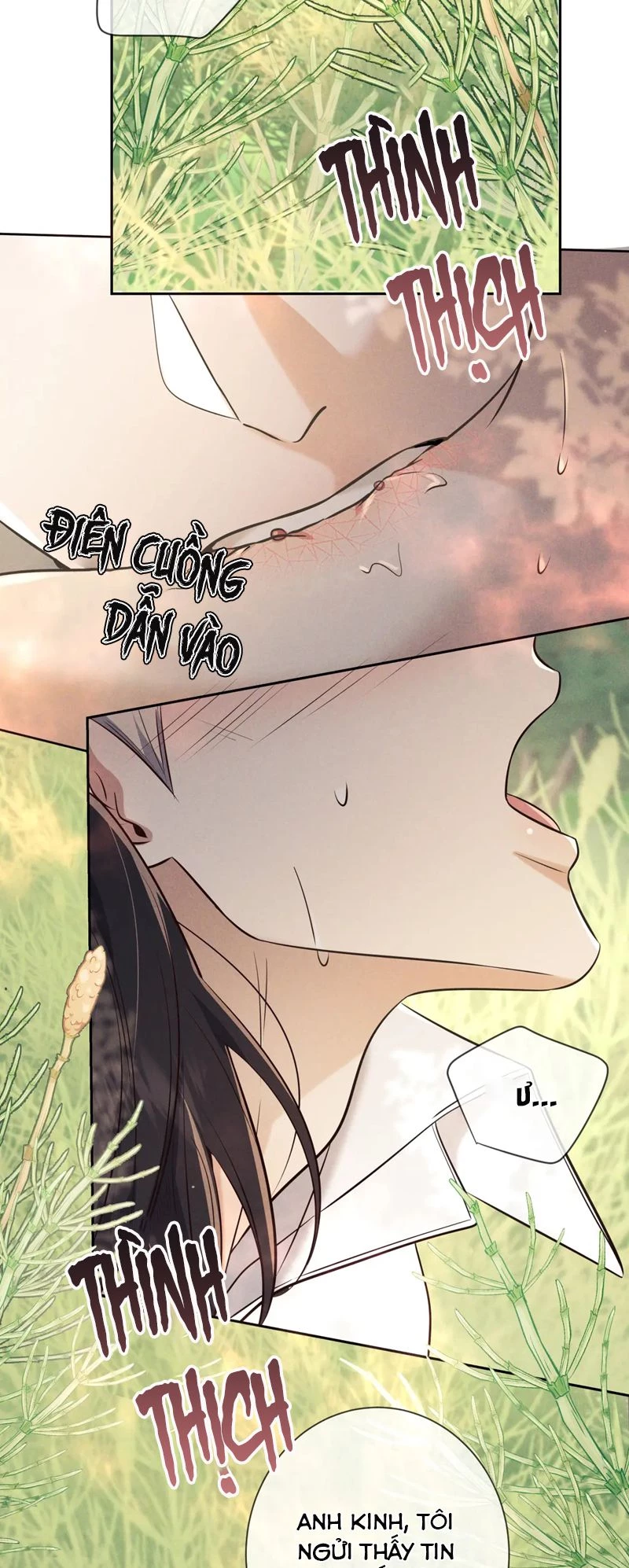 Đêm Tình Yêu Và Sát Ý Chapter 17 - 25