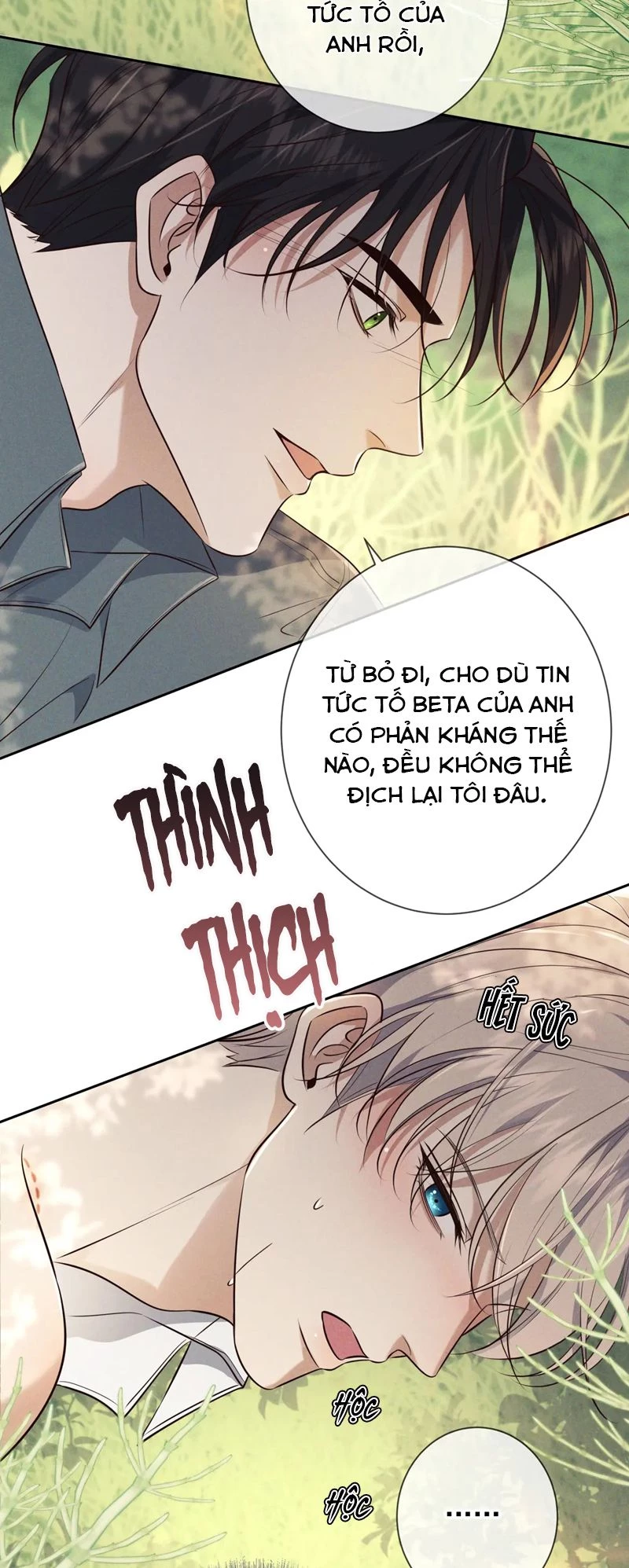Đêm Tình Yêu Và Sát Ý Chapter 17 - 26