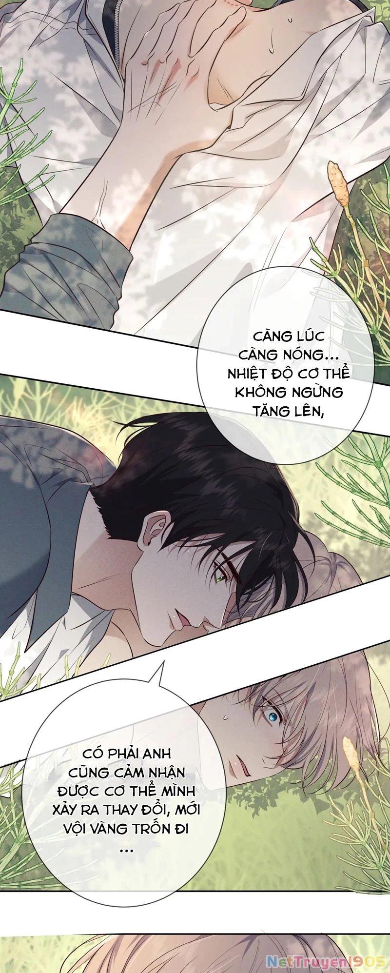 Đêm Tình Yêu Và Sát Ý Chapter 17 - 28