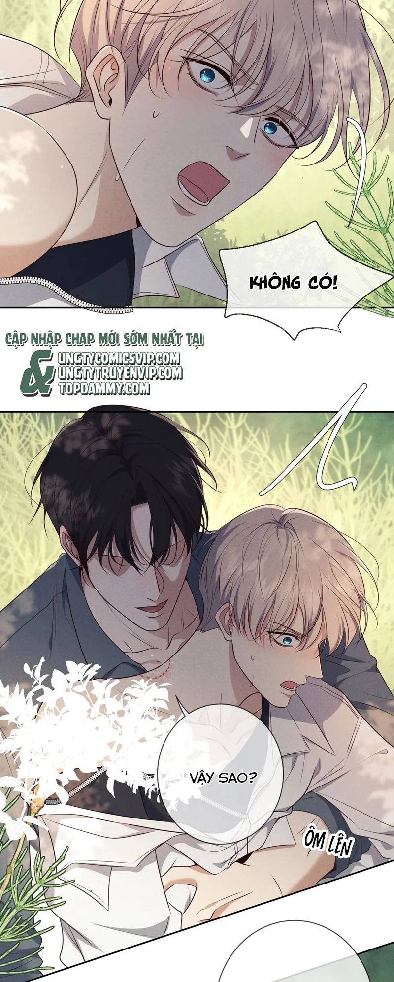 Đêm Tình Yêu Và Sát Ý Chapter 17 - 29