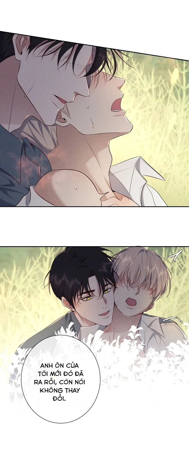 Đêm Tình Yêu Và Sát Ý Chapter 17 - 32