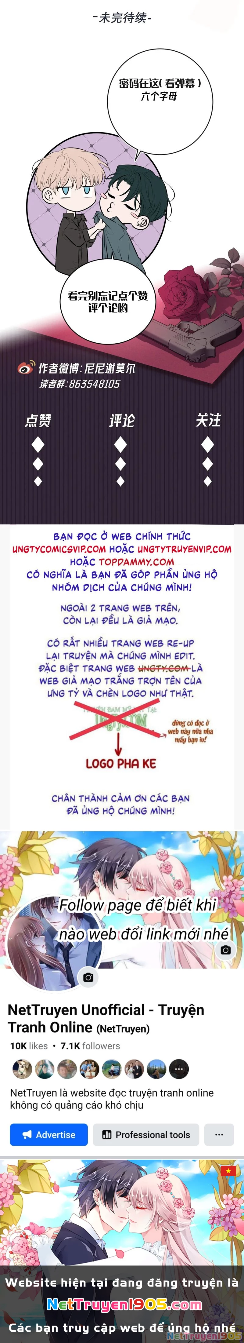 Đêm Tình Yêu Và Sát Ý Chapter 17 - 51