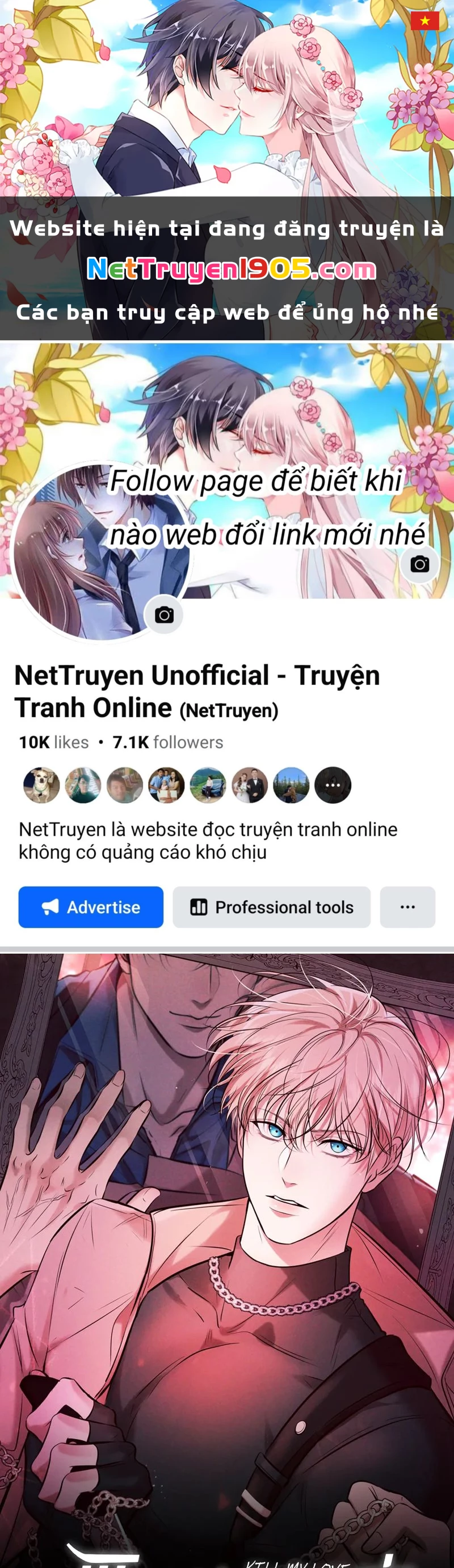 Đêm Tình Yêu Và Sát Ý Chapter 18 - 1