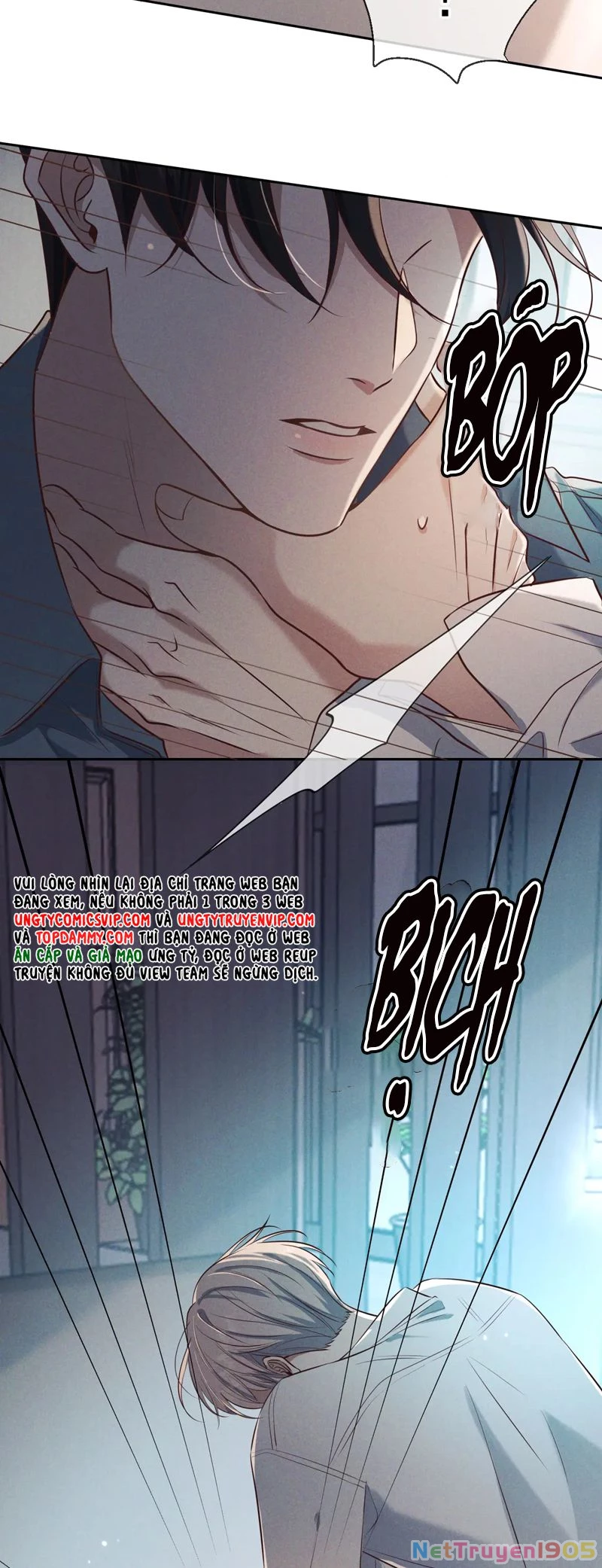 Đêm Tình Yêu Và Sát Ý Chapter 18 - 9