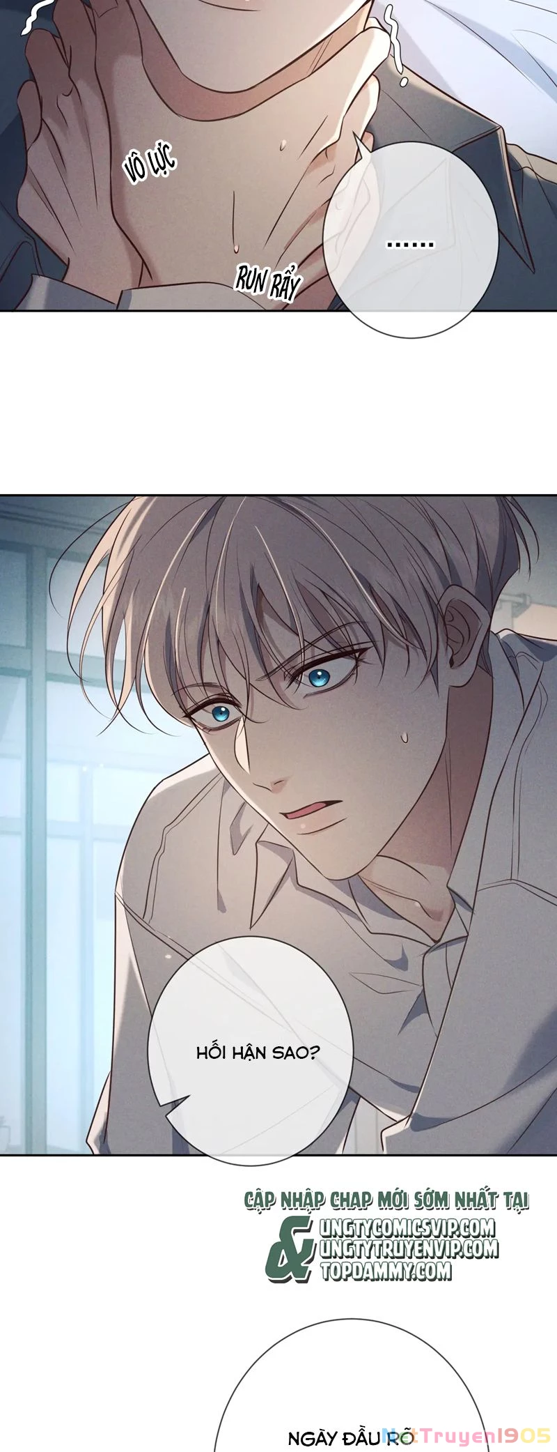 Đêm Tình Yêu Và Sát Ý Chapter 18 - 11