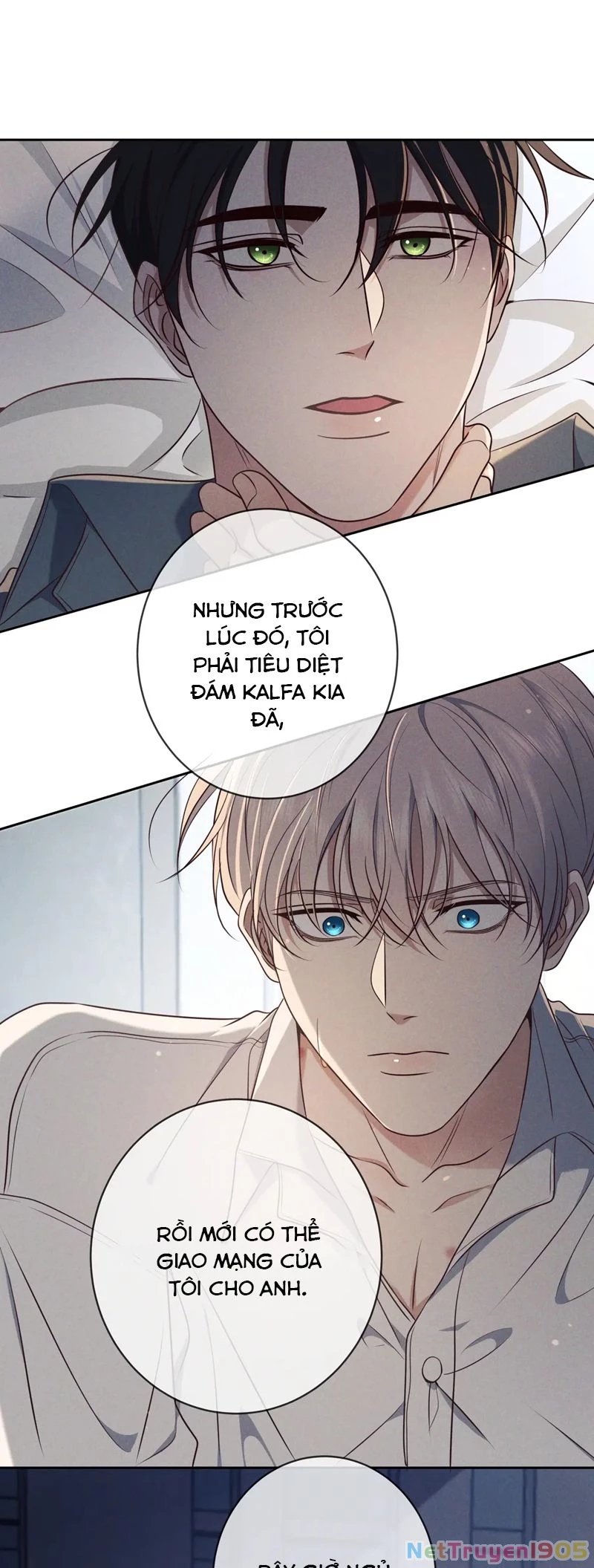 Đêm Tình Yêu Và Sát Ý Chapter 18 - 15