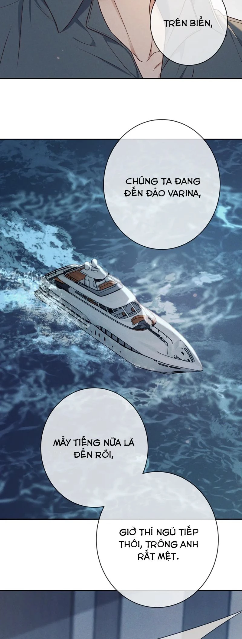 Đêm Tình Yêu Và Sát Ý Chapter 18 - 19