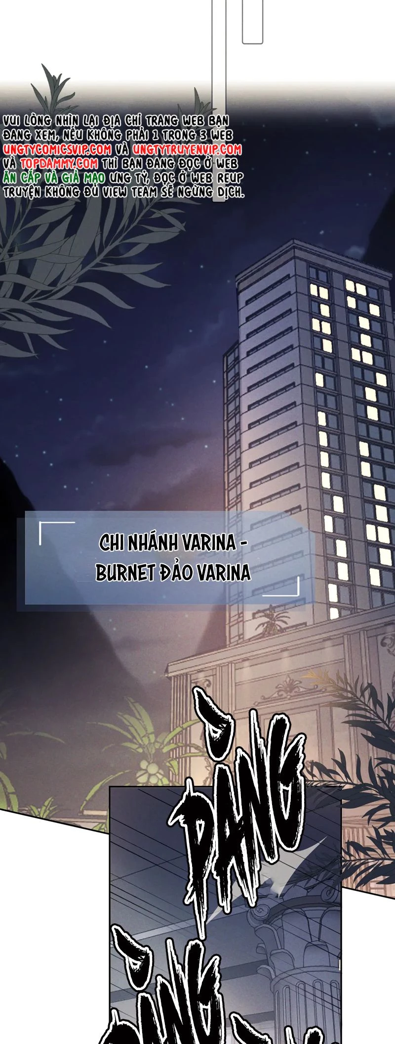 Đêm Tình Yêu Và Sát Ý Chapter 18 - 23