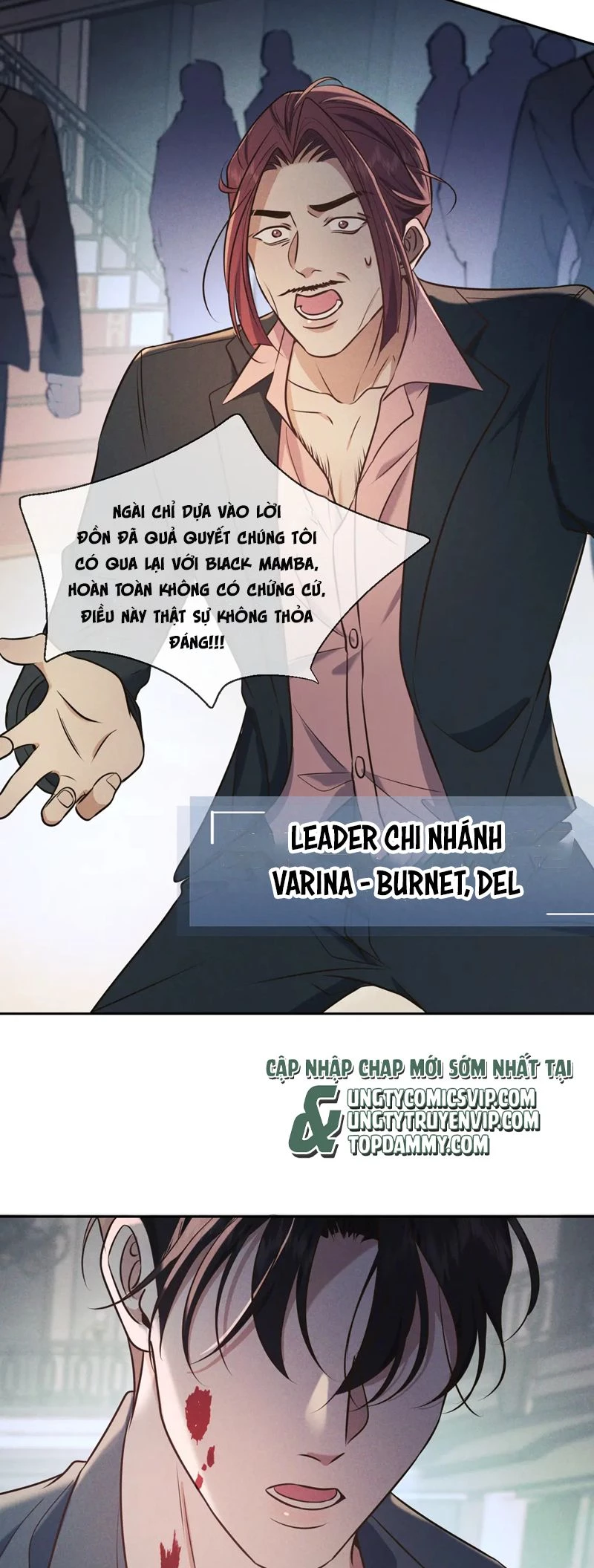 Đêm Tình Yêu Và Sát Ý Chapter 18 - 25