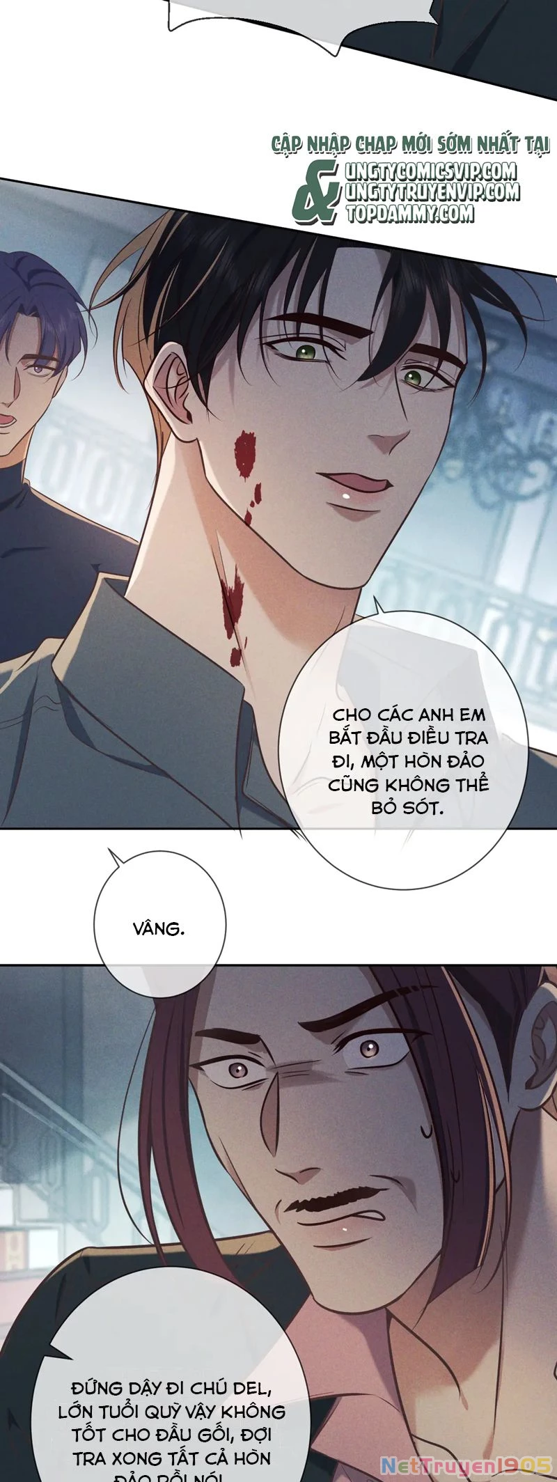 Đêm Tình Yêu Và Sát Ý Chapter 18 - 29