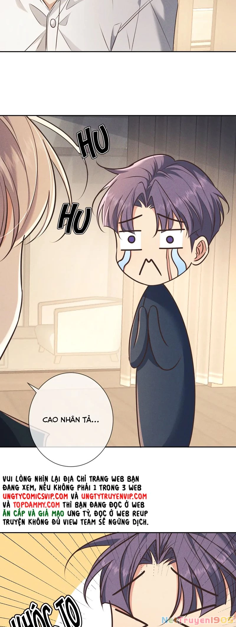 Đêm Tình Yêu Và Sát Ý Chapter 18 - 35