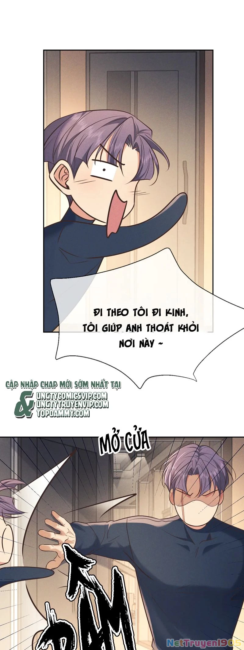 Đêm Tình Yêu Và Sát Ý Chapter 18 - 37