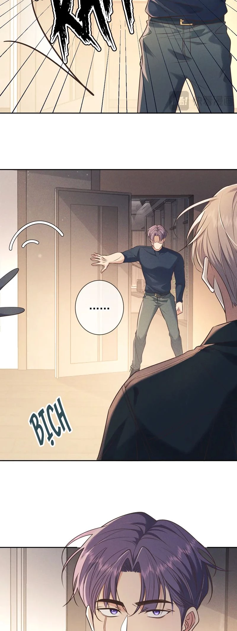 Đêm Tình Yêu Và Sát Ý Chapter 18 - 38