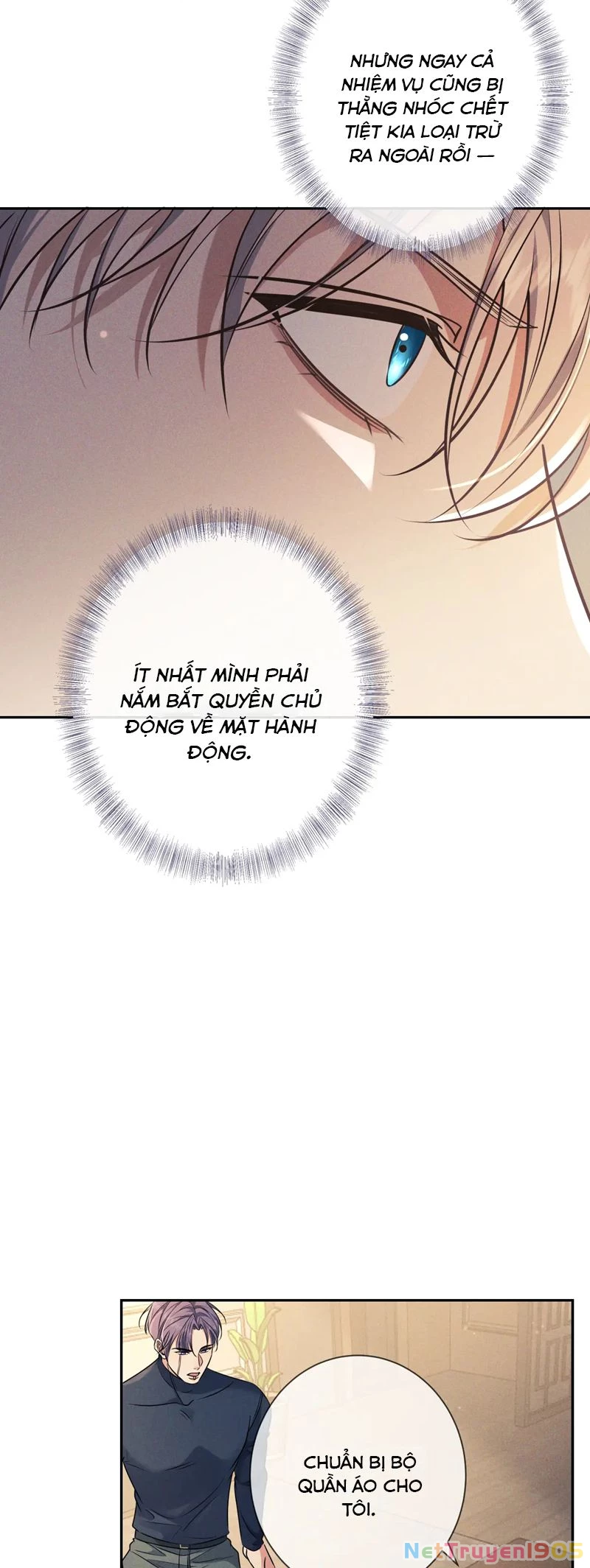 Đêm Tình Yêu Và Sát Ý Chapter 18 - 42