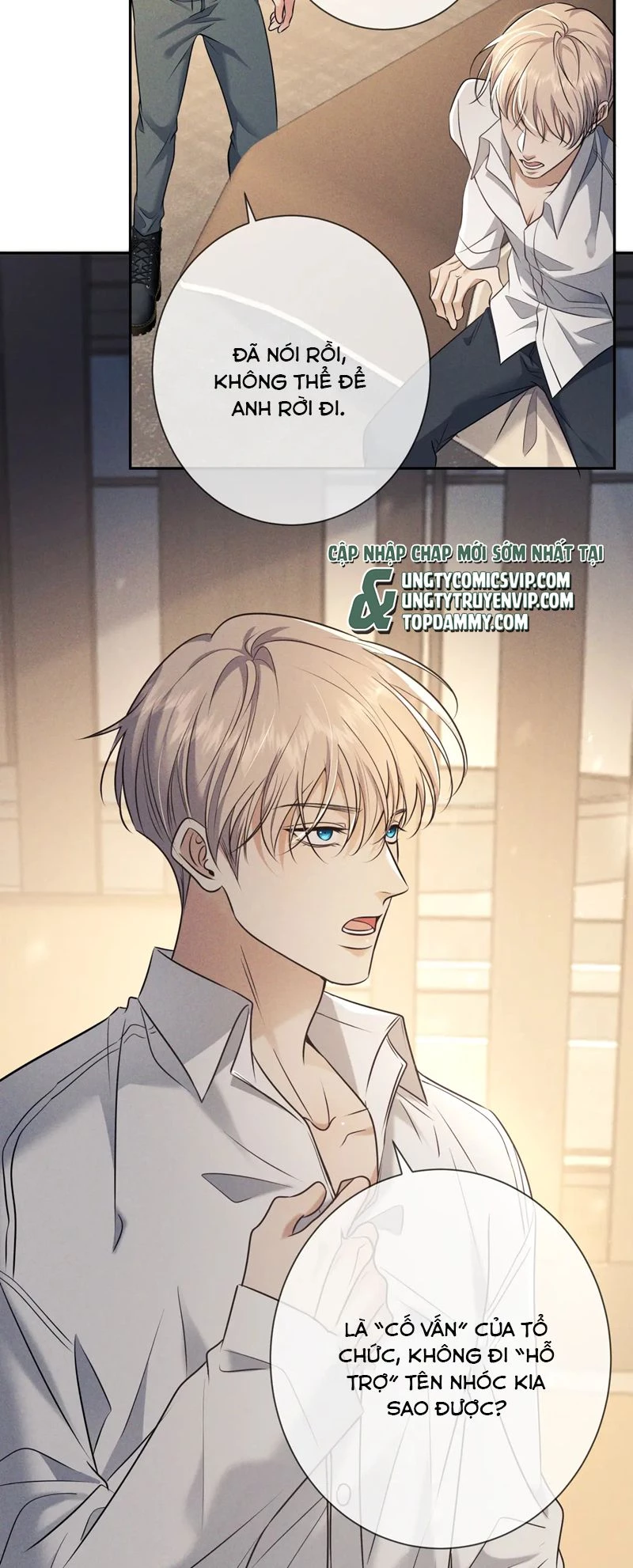 Đêm Tình Yêu Và Sát Ý Chapter 18 - 43