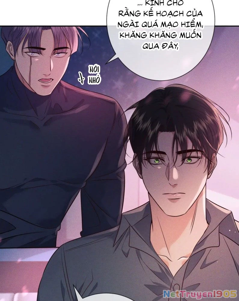 Đêm Tình Yêu Và Sát Ý Chapter 19 - 22