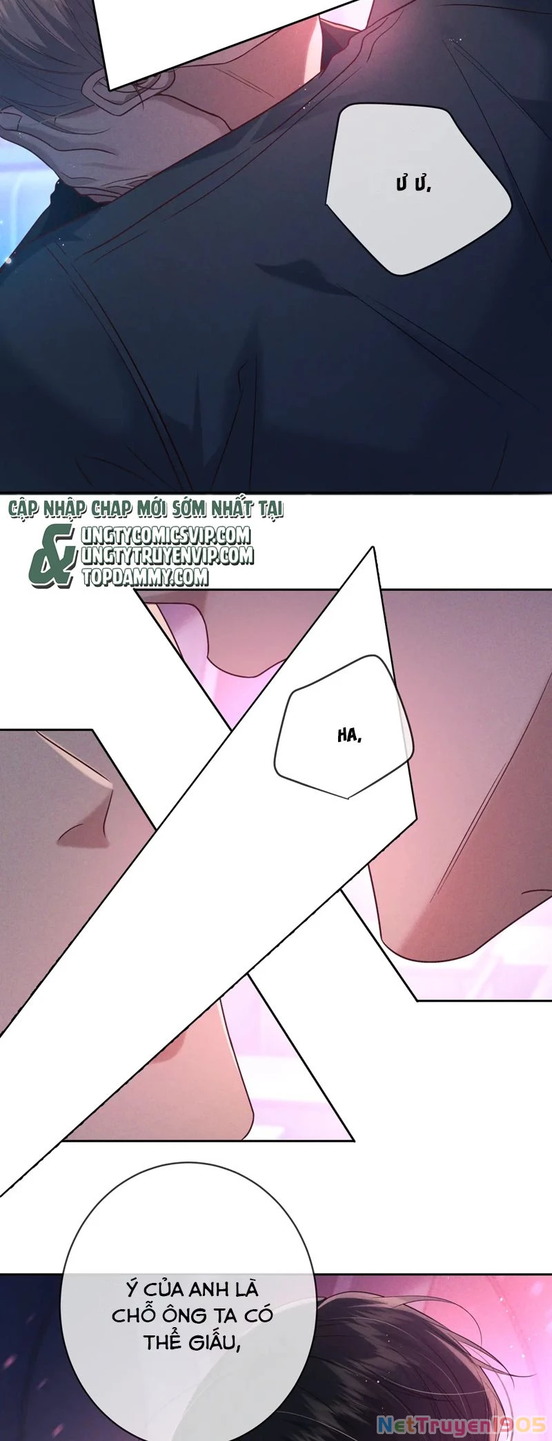 Đêm Tình Yêu Và Sát Ý Chapter 20 - 8