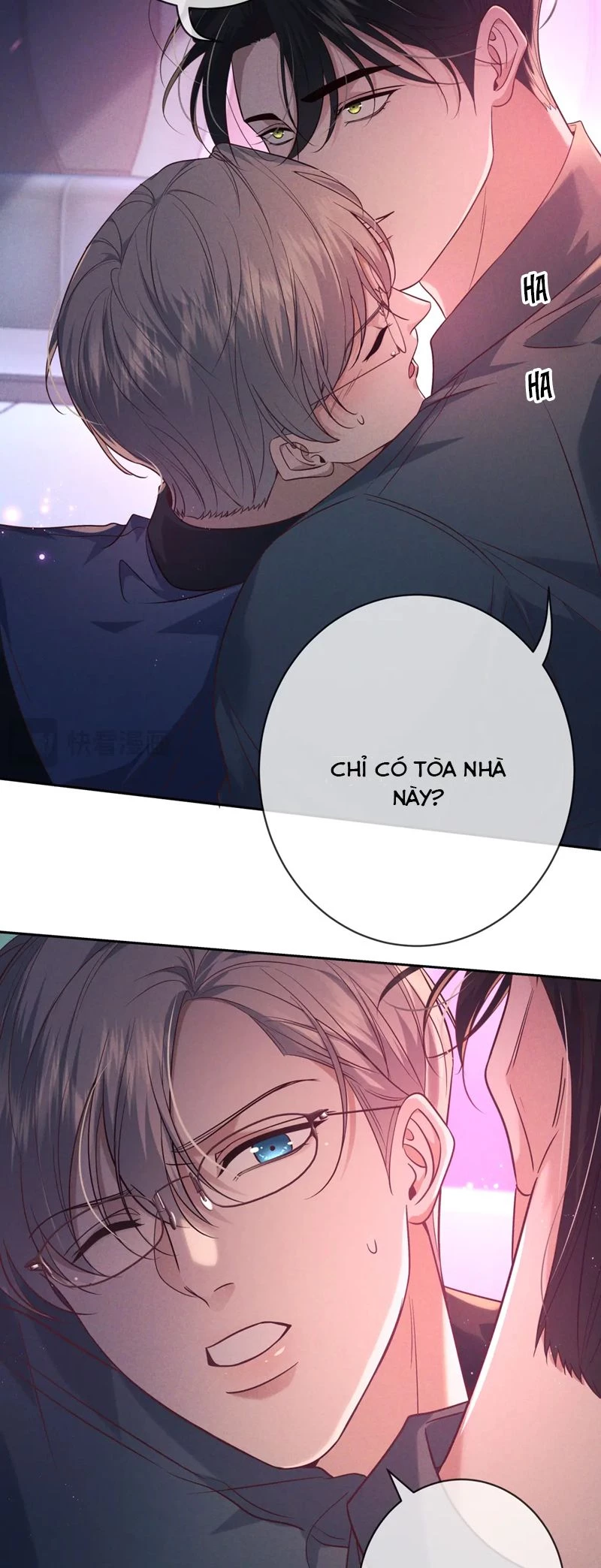 Đêm Tình Yêu Và Sát Ý Chapter 20 - 9