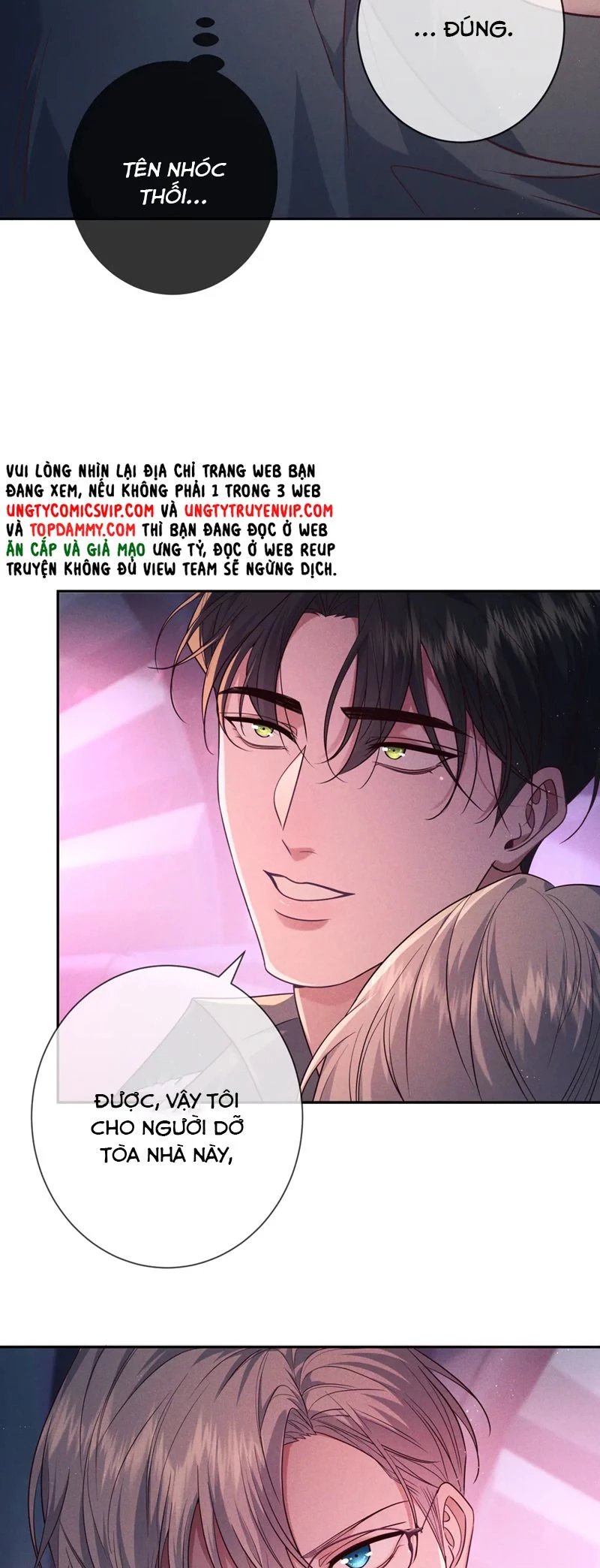 Đêm Tình Yêu Và Sát Ý Chapter 20 - 10