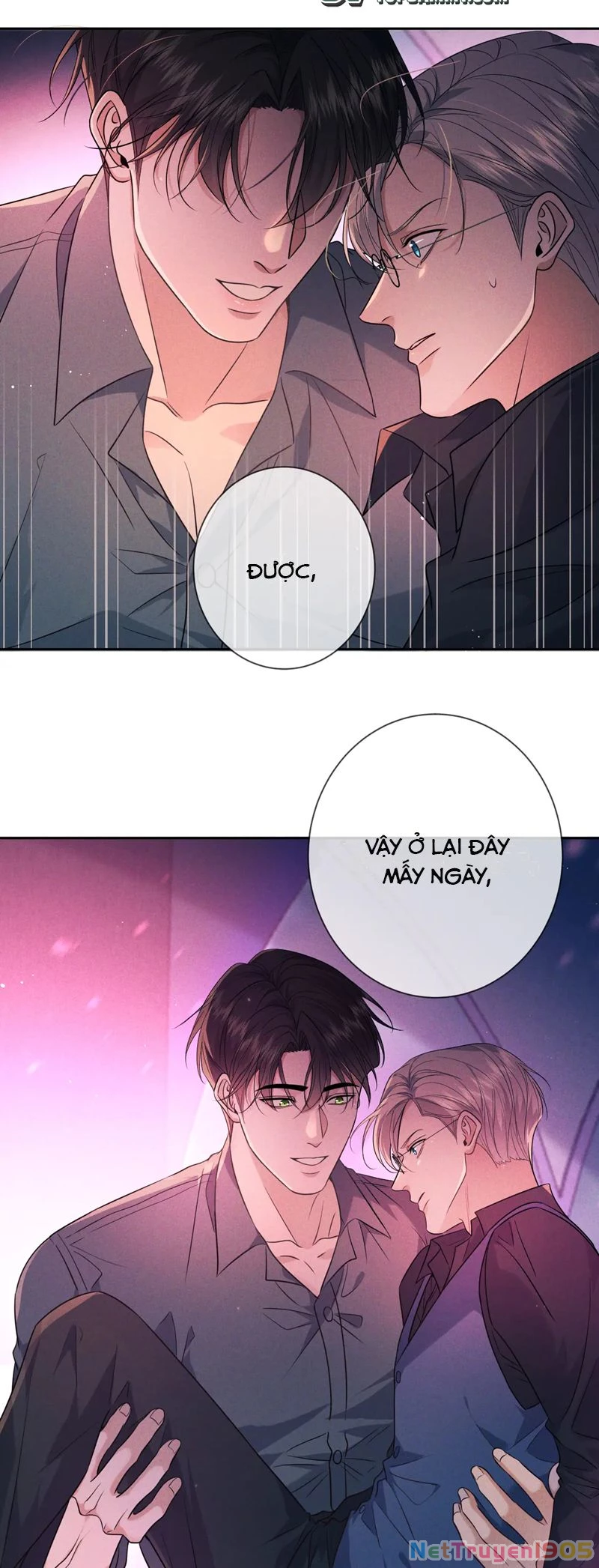 Đêm Tình Yêu Và Sát Ý Chapter 20 - 16