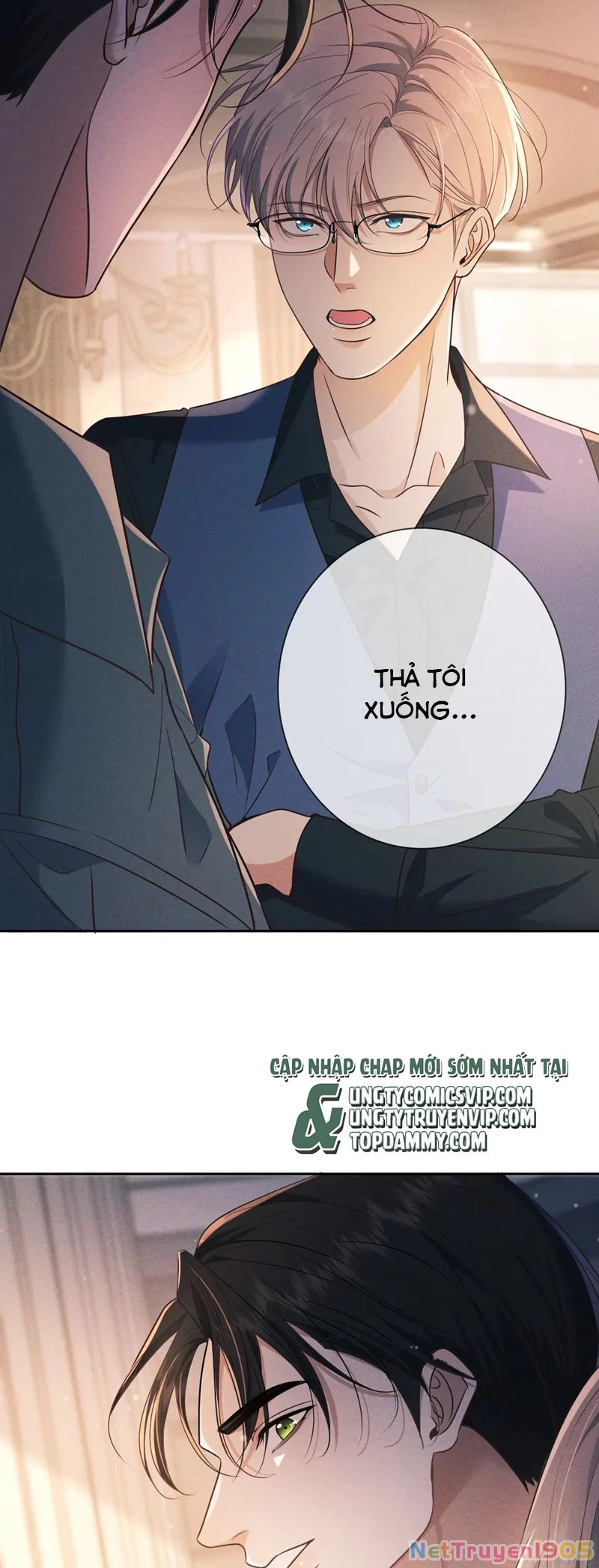 Đêm Tình Yêu Và Sát Ý Chapter 20 - 19