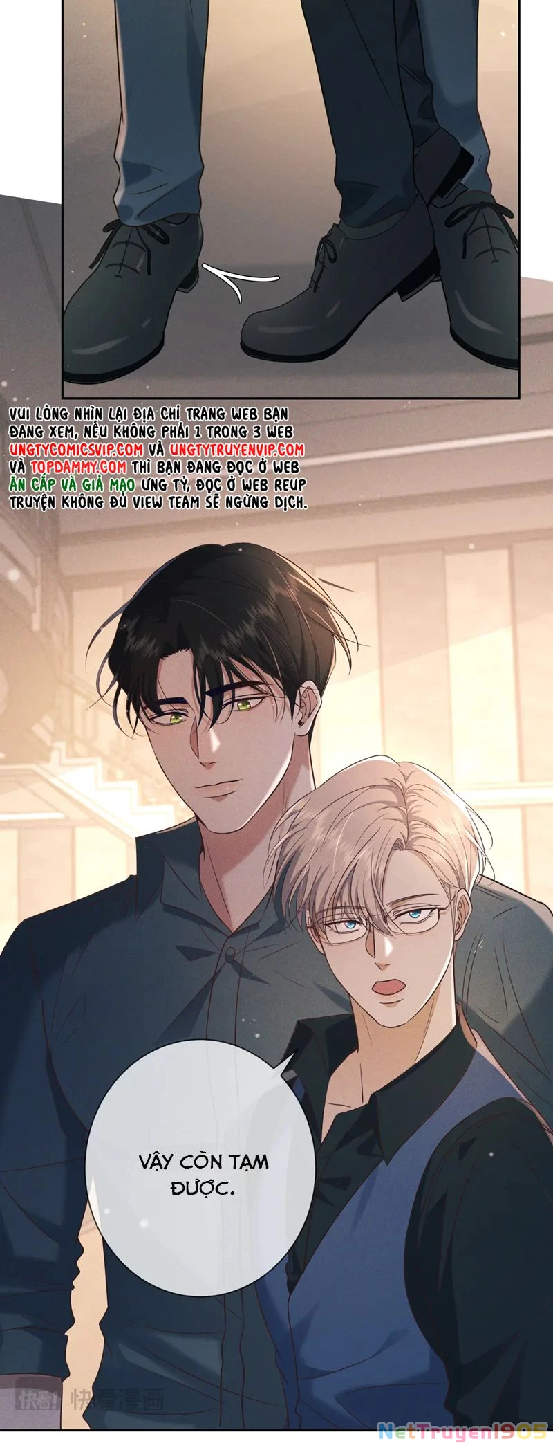 Đêm Tình Yêu Và Sát Ý Chapter 20 - 24