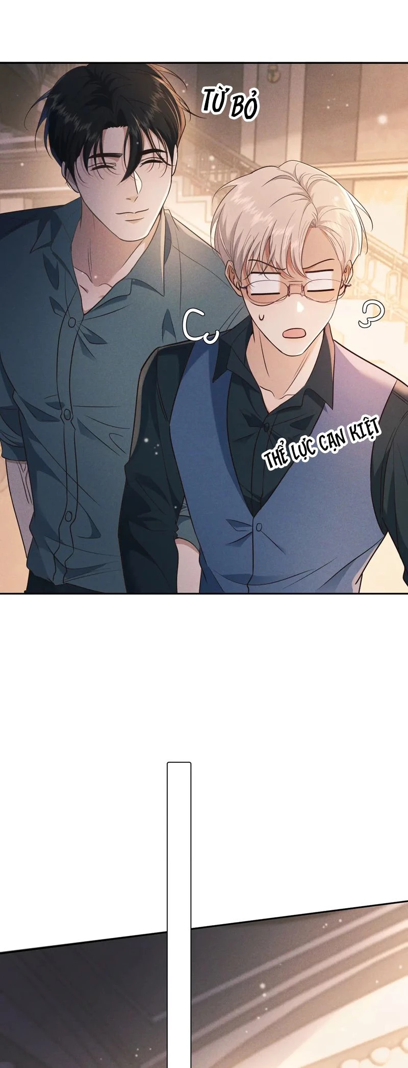 Đêm Tình Yêu Và Sát Ý Chapter 20 - 27